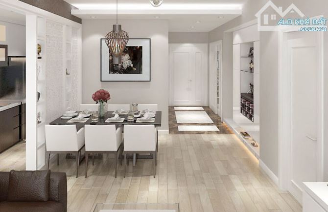 Bán nhà đất MP Trần Thái Tông, cầu giấy, diện tích 130m2, mặt tiền 7m,giá rẻ nhất cầu giấy - 6