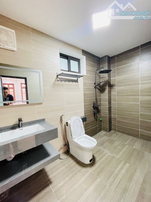 💥Giảm Chào 300Tr, Siêu Phẩm Đống Đa, Thiết Kế Cực Đẹp, Lô Góc Thoáng Sáng, DT62m2, 4 Tầng - 6