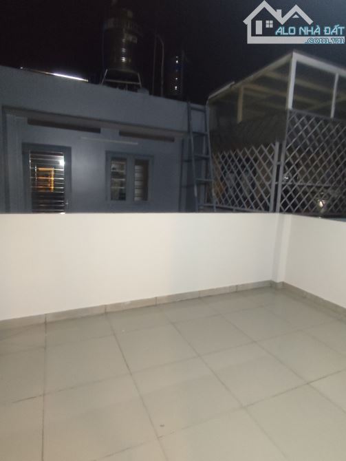 Nhà mới MT nội bộ khu Bình Phú 2, 40m2, 4 tầng BTCT 4 PN 4 WC, hoàn công đủ - 7
