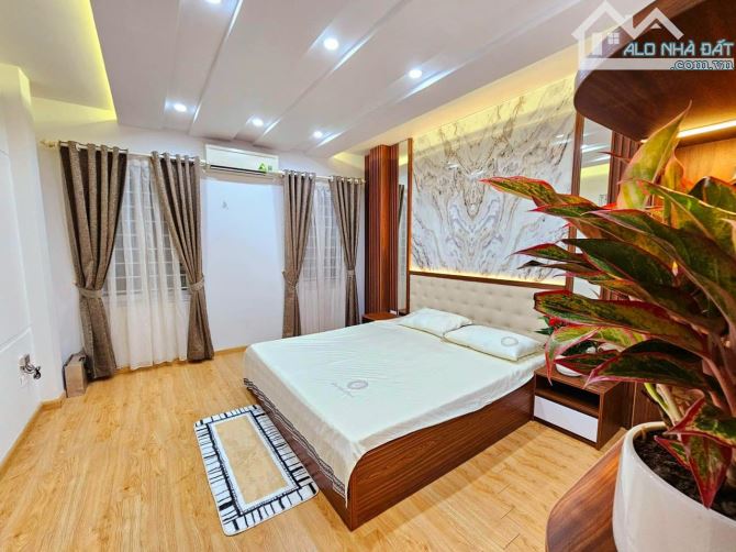 🏡 CHỈ 6 TỶ CÓ NHÀ 6 TẦNG ĐỘI CẤN–DT 38M2–Ô TÔ GẦN NHÀ-VÀI BƯỚC CHÂN RA PHỐ. - 7