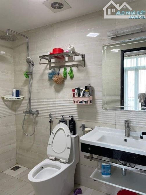 BÁN NHÀ KHƯƠNG HẠ THANH XUÂN DT 78M 22 TỶ 7 TẦNG MT 6,5M  NHÀ ĐẸP NGÕ RỘNG Ô TÔ DỪNG ĐỖ - 7