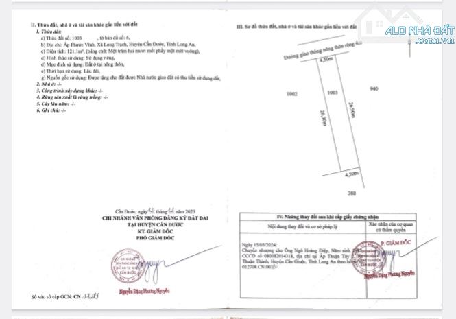 NHÀ 2 TẦNG MỚI XÂY NGAY KHU CÔNG NGHIỆP CẦU TRÀM - 7