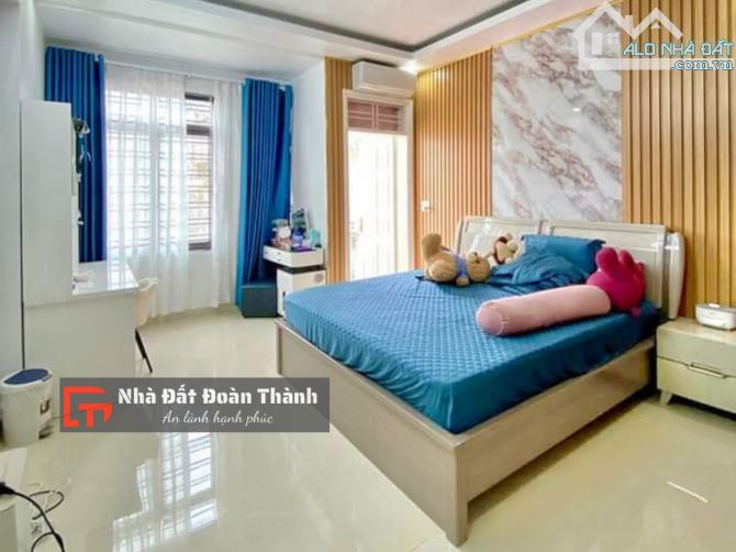 61m2 nhà phố Văn Cao 5 tầng thang máy - 7