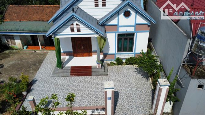 NHỈNH 4TỶ 539M2 300 THỔ CƯ SẴN NHÀ MÁI THÁI KHANG TRANG TẠI TÂN TIẾN CHƯƠNG MỸ HÀ NỘI - 8