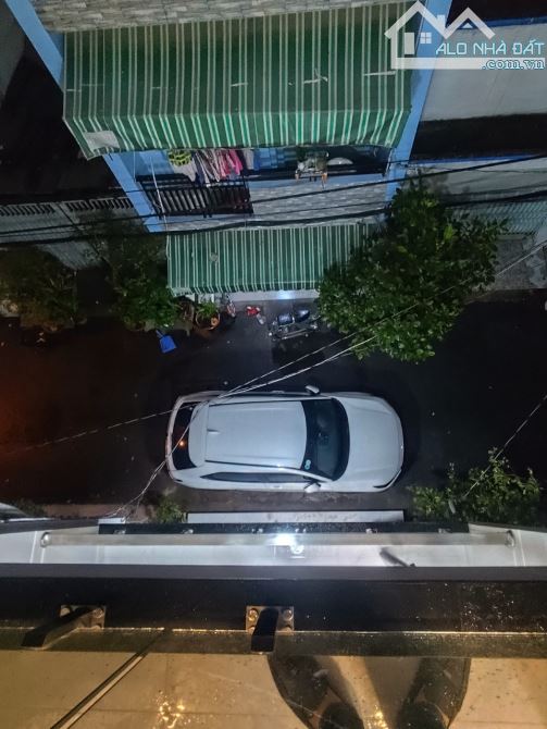 Nhà mới MT nội bộ khu Bình Phú 2, 40m2, 4 tầng BTCT 4 PN 4 WC, hoàn công đủ - 8