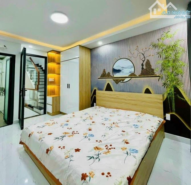 Siêu phẩm nhà Lê Văn Khương, Q.12.  2 Tỷ 200/50m². Sổ riêng. Pháp lí đầy đủ. - 8