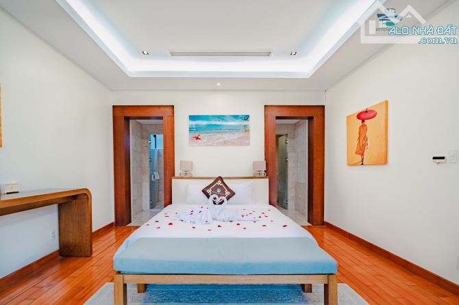 Cần chuyển nhượng biệt thự G4 The Ocean Villas Đà Nẵng, nằm sát bãi biển - 8