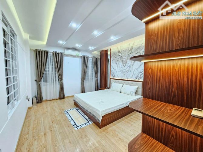 🏡 CHỈ 6 TỶ CÓ NHÀ 6 TẦNG ĐỘI CẤN–DT 38M2–Ô TÔ GẦN NHÀ-VÀI BƯỚC CHÂN RA PHỐ. - 9