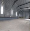 Xưởng cho thuê trong khu công nghiệp Tam phước .Biên Hòa. Đồng Nai. 1100m2 giá rẻ