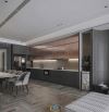Nhà mới Ngọc Lâm, Long Biên, 55m2, 6T thang máy, Gara, gần phố. Giá 13 tỷ.
