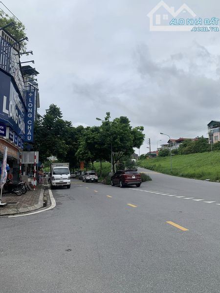 HOA HẬU ĐẤT NGỌC THỤY LONG BIÊN 85M-5MT.13,5 TỶ Ô TÔ TRÁNH THÔNG TỨ TUNG KINH DOANH ĐỈNH