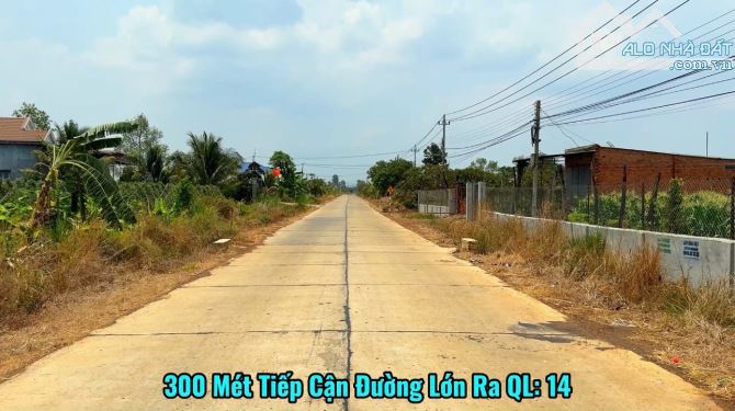 Bán Đất TP Buôn Ma Thuột Về Trung Tâm Chỉ 15km. DT 1010m2 Cây Lâu Năm Giá 220tr