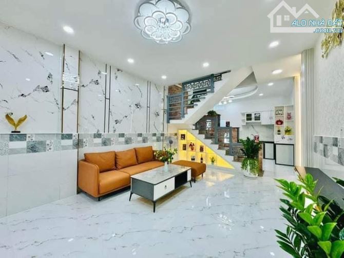 Siêu phẩm xây mới - Nguyễn Trọng Tuyển, Q.Tân Bình - 2 Tỷ 190 - 48m². Sổ hồng riêng.