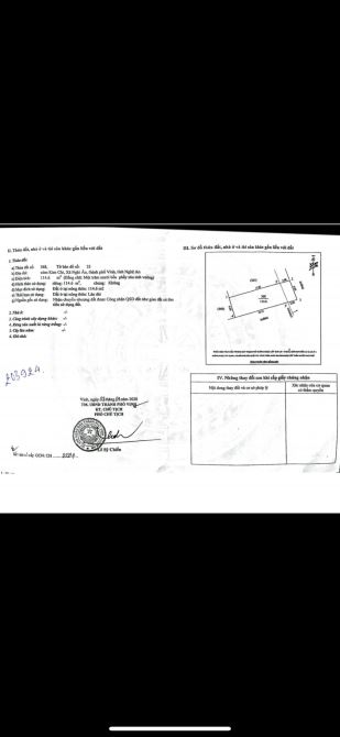 Bán 115m2 đất đẹp Làng Hoa Kim Chi - Nghi Ân