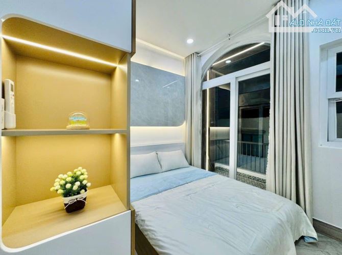 Nhà Nguyễn Văn Công - Q. Gò Vấp. 2 Tỷ - 48m². Sổ hồng riêng, chính chủ. - 10