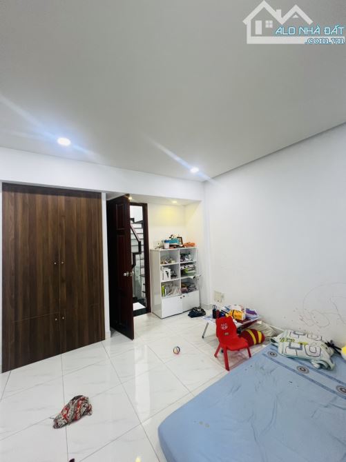 Bán Nhà Hẻm 6m, Bình Hưng Hòa, 60m2 Xây 3 Tầng Giá 5,2 Tỷ, Nhà Còn Mới Y Hình - 11