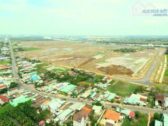 Siêu phẩm, 220m2 đất thổ góc 2 mặt tiền cực đẹp, 630tr - 1