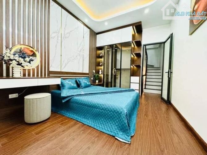 Siêu phẩm Hoành Công Kiến Hưng Hà Đông 60m 5 tầng Phân Lô Ô Tránh KD Đỉnh giá Nhỉnh 16 tỷ - 1