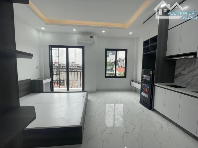 🏠 TÒA CCMN - HOÀNG HOA THÁM  65M2 -  6 TẦNG, - GIÁ CHÀO 11.9  TỶ 📞 HẰNG mini - 1