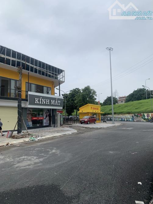 HOA HẬU ĐẤT NGỌC THỤY LONG BIÊN 85M-5MT.13,5 TỶ Ô TÔ TRÁNH THÔNG TỨ TUNG KINH DOANH ĐỈNH - 1