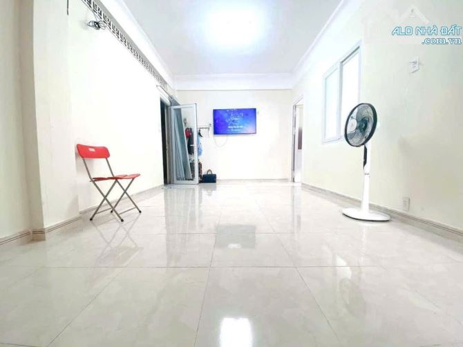 CHÍNH CHỦ CẦN BÁN GẤP CĂN HỘ CC HẠNH PHÚC ,MT NGÔ QUYỀN, Q.5, 80M2, CHỈ 2,75 TỶ TL. - 1