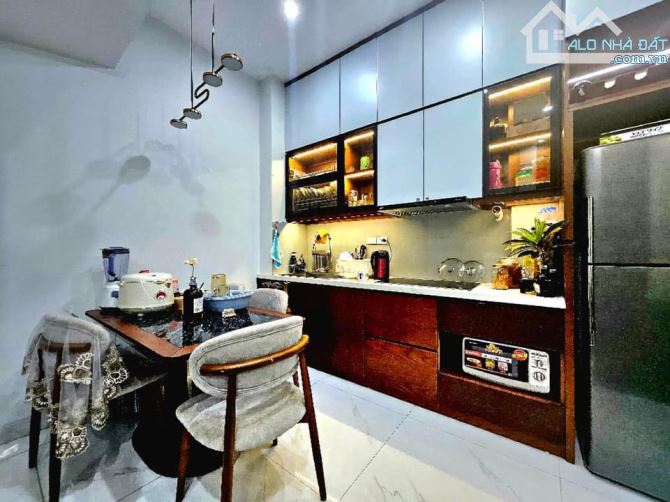 BÁN GẤP NHÀ VĂN QUÁN-HÀ ĐÔNG, NỘI THẤT SIÊU ĐẸP, 31M2, 5,6 TỶ - 1