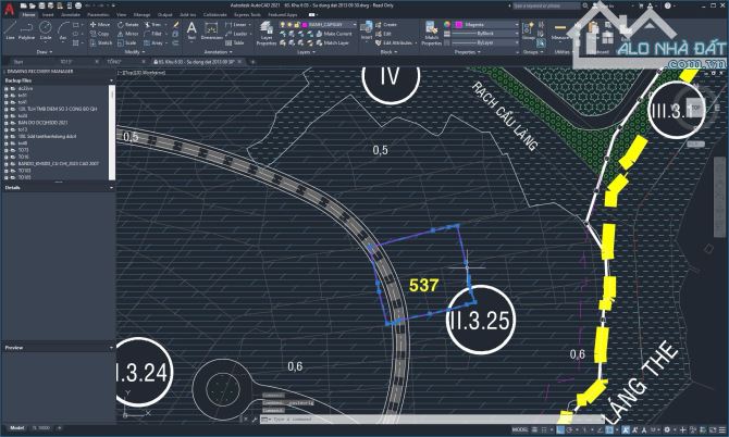 Chủ gửi bán lô đất vườn 5.201m2 cây lâu năm cách đường ô tô chỉ 30m, xã Phú Hoà Đông - 1