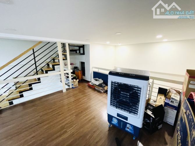 HXH 6m Âu Cơ 51m2 3T (5/5.2)x10 ☘️NỞ HẬU CÂN ĐỐI RẤT ĐẸP ☘️5.05Tỷ 💥Phú Trung ⚡️Tân Phú - 1
