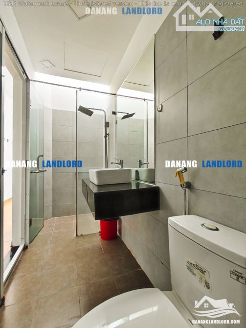 Căn hộ Penthouse 1PN khu An Thượng - A736 - 15