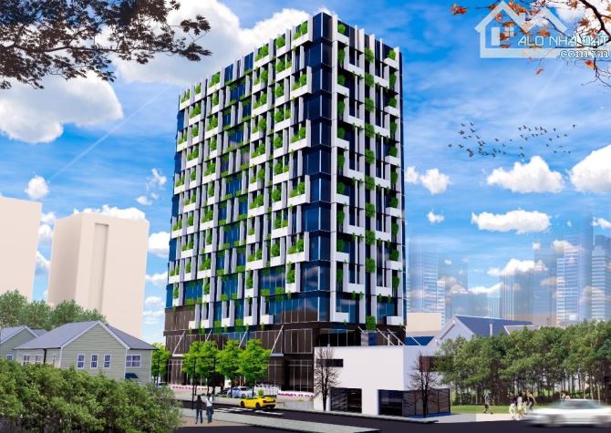 Bán đất tòa nhà Văn phòng, diện tích 1700m2, xây 16 tầng tại trung tâm Mỹ Đình - Phạm Hùng - 2