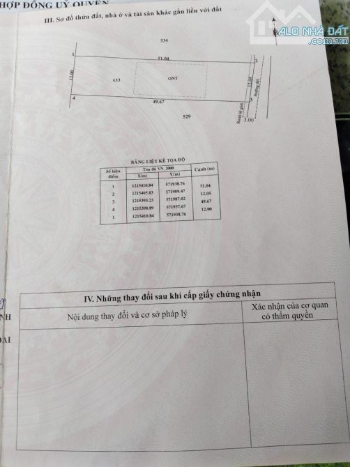 Bán đất khu dân cư hiện hữu ngay ngã 3 Tỉnh Lộ 7- Cây Trôm Mỹ Khánh đât thổ cư xd ngay - 2