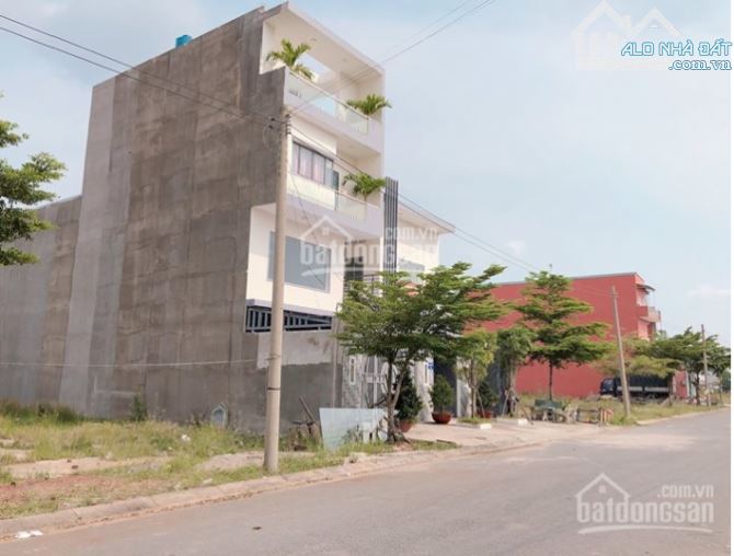 Ngộp bank bán gấp đất Quốc Lộ 13 Gần Vạn Phúc City Thủ Đức. 80m2. Giá 1.5 tỷ SHR. - 2