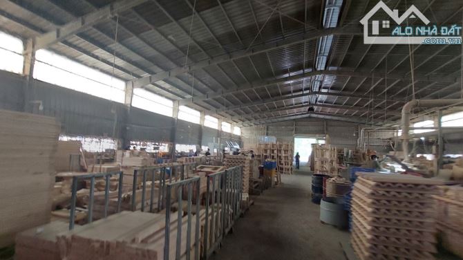 Cho Thuê Xưởng 2000m2 đường Võ Nguyên Giáp ,Biên Hòa. - 2