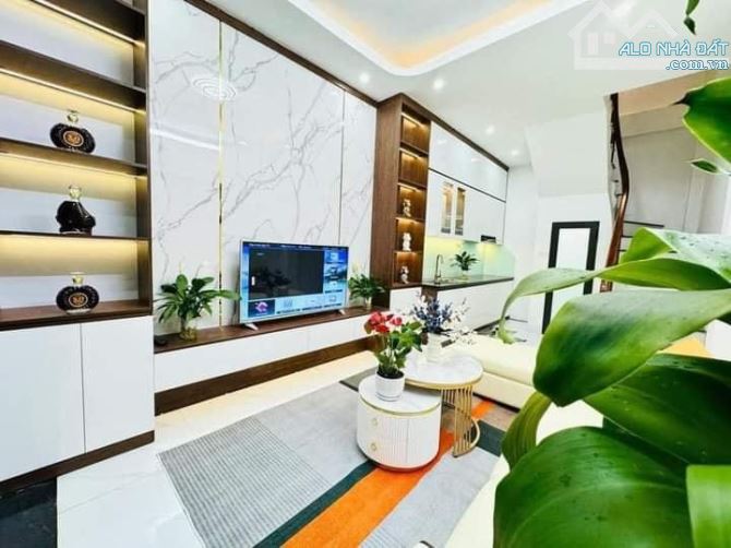 Siêu phẩm Hoành Công Kiến Hưng Hà Đông 60m 5 tầng Phân Lô Ô Tránh KD Đỉnh giá Nhỉnh 16 tỷ - 2