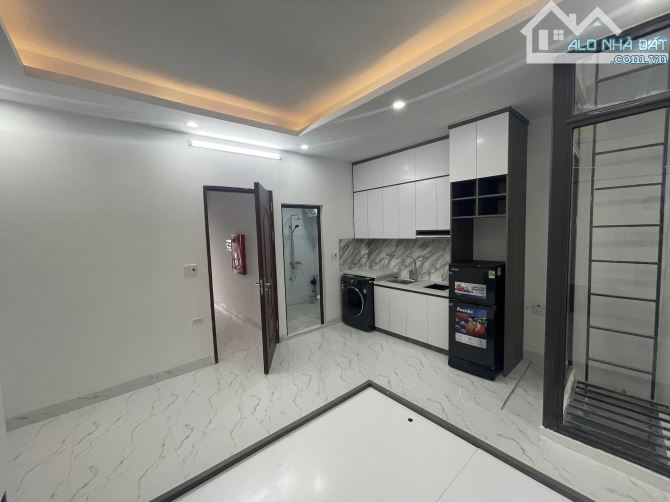 🏠 TÒA CCMN - HOÀNG HOA THÁM  65M2 -  6 TẦNG, - GIÁ CHÀO 11.9  TỶ 📞 HẰNG mini - 2