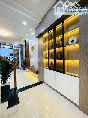 Giảm 300tr nhà Nguyễn Kiệm - Phú Nhuận. 60m2/giá 2tỷ358, khu vực kinh - 2