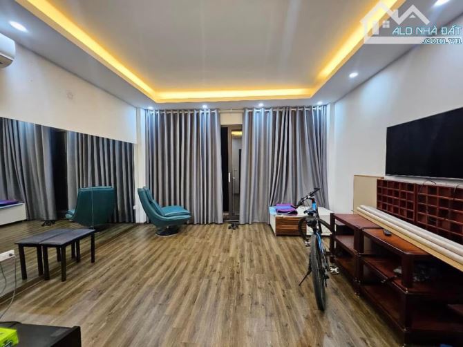 BÁN GẤP NHÀ VĂN QUÁN-HÀ ĐÔNG, NỘI THẤT SIÊU ĐẸP, 31M2, 5,6 TỶ - 2