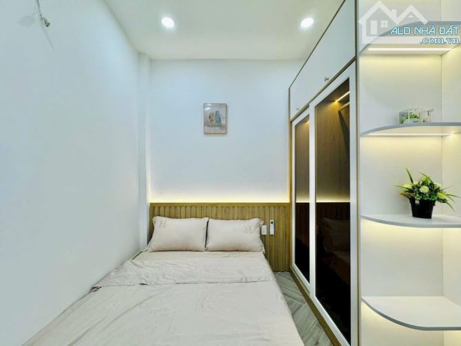 Nhà Nguyễn Văn Công - Q. Gò Vấp. 2 Tỷ - 48m². Sổ hồng riêng, chính chủ. - 2