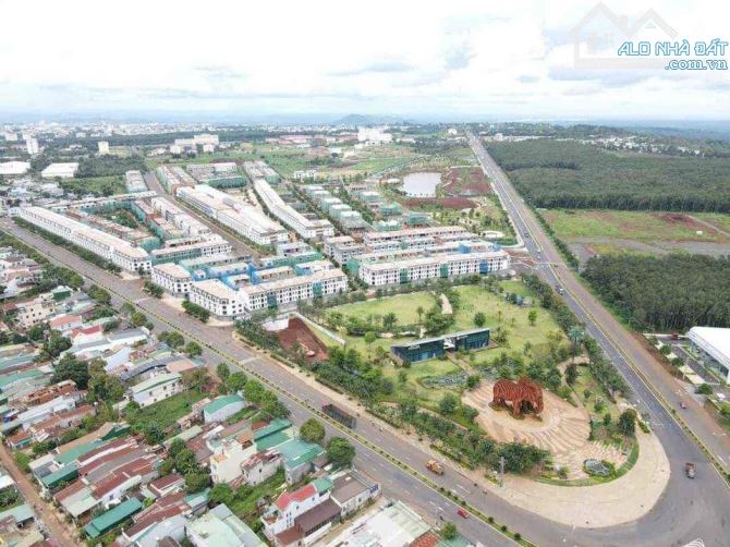 lô đất 6x21 hẻm 246 Nguyễn Chí Thanh đối diện Ecocity phường Tân An - 2