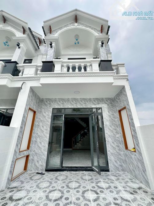 CHỦ GỬI BÁN NHÀ 1 TRỆT 1 LẦU ( HOÀN CÔNG ) TẠI KDC P. HÓA AN - BIÊN HÒA. GIÁ 3 TỶ 800 - 2