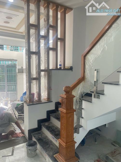 Bán nhà đường Bùi tư toàn diện tích 4 x 18 giá 5,5 tỷ thương lượng - 2