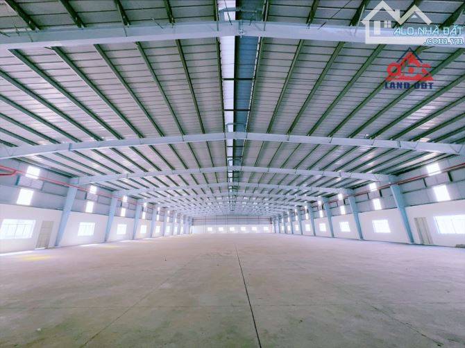 Cho thuê kho 3000m2 kcn loteco, f. Long bình, bh. Chỉ 180tr/tháng - 2