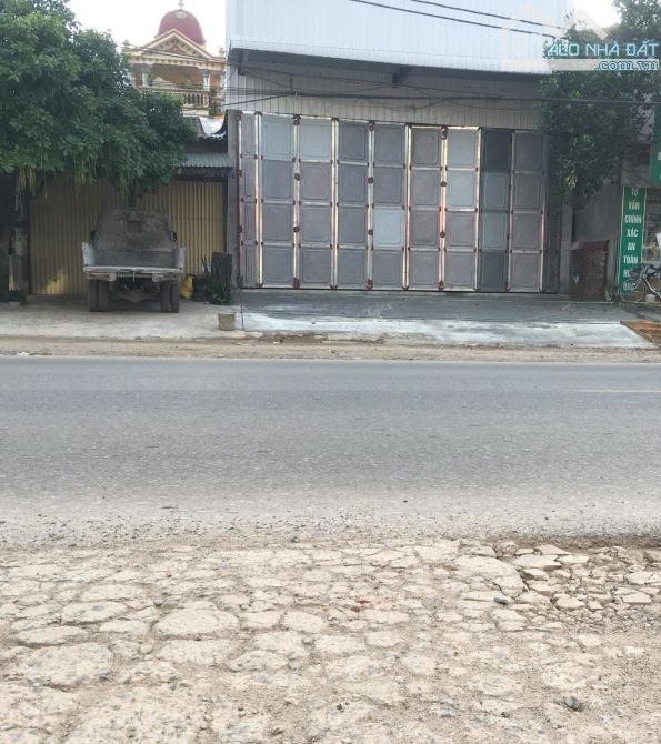 Cho thuê 500m2 kho đẹp đường Ql3 TT Đông Anh - 2