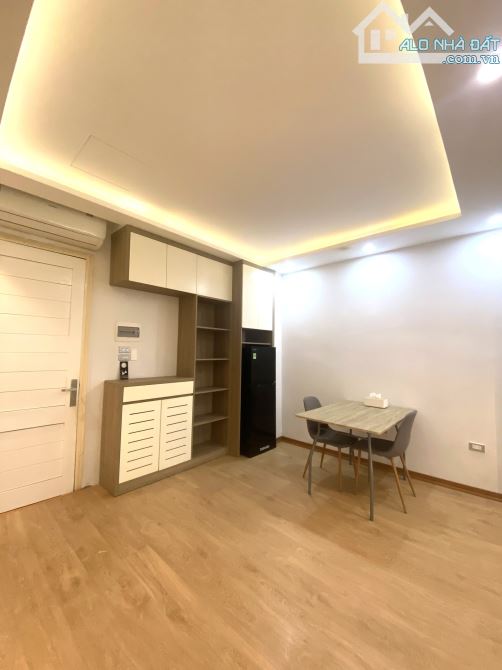 Cho thuê CHDV studio 50m2 Nguyễn Khắc Hiếu, thang máy, full đồ thang máy, giá 11 triệu - 3