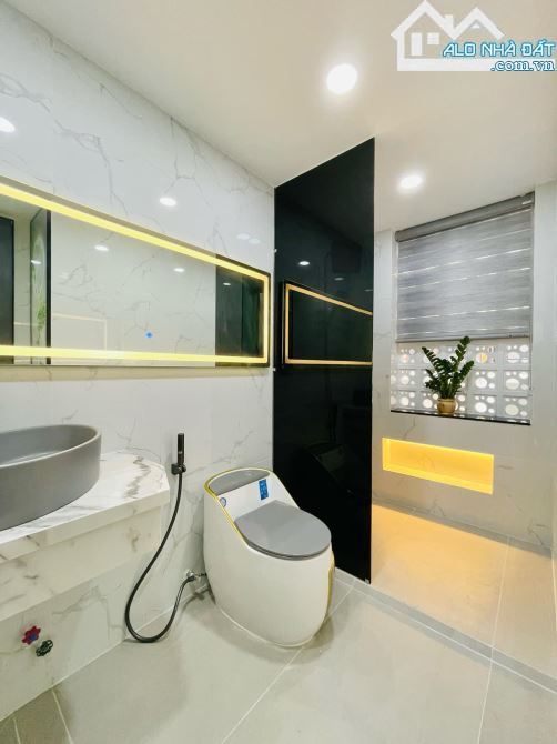 Siêu phẩm nhà đẹp giá rẻ Cô Giang,Phú Nhuận.45,6m2=2tỷ890.Full nội thất mới,SHR. - 3