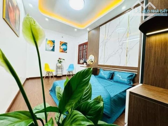 Siêu phẩm Hoành Công Kiến Hưng Hà Đông 60m 5 tầng Phân Lô Ô Tránh KD Đỉnh giá Nhỉnh 16 tỷ - 3