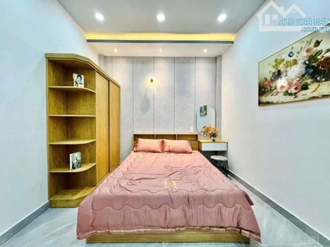 Nhà cần bán gấp Quang Trung Q.Gò Vấp 60m2 Giá 2.6tỷ, sổ riêng - 3