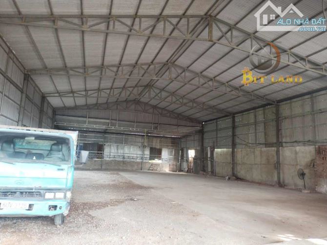 Xưởng cho thuê 3000m2. An viễn. Trảng bom. Đồng nai - 3