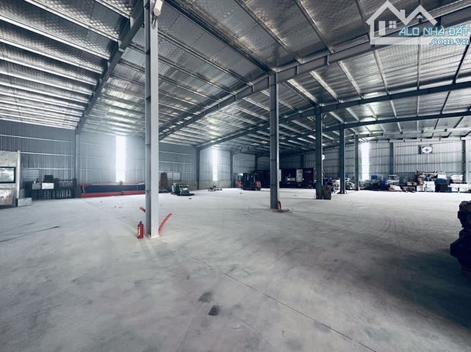 Cho thuê 1000m2 tại Vân Nội gần đường 5 kéo dài - 3