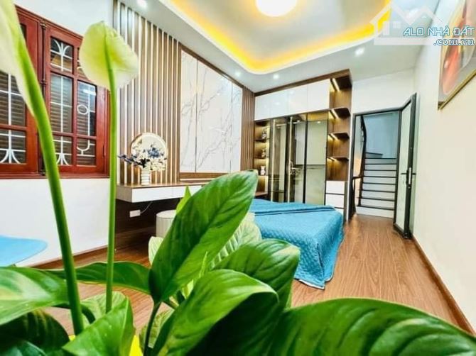 Siêu phẩm Hoành Công Kiến Hưng Hà Đông 60m 5 tầng Phân Lô Ô Tránh KD Đỉnh giá Nhỉnh 16 tỷ - 4